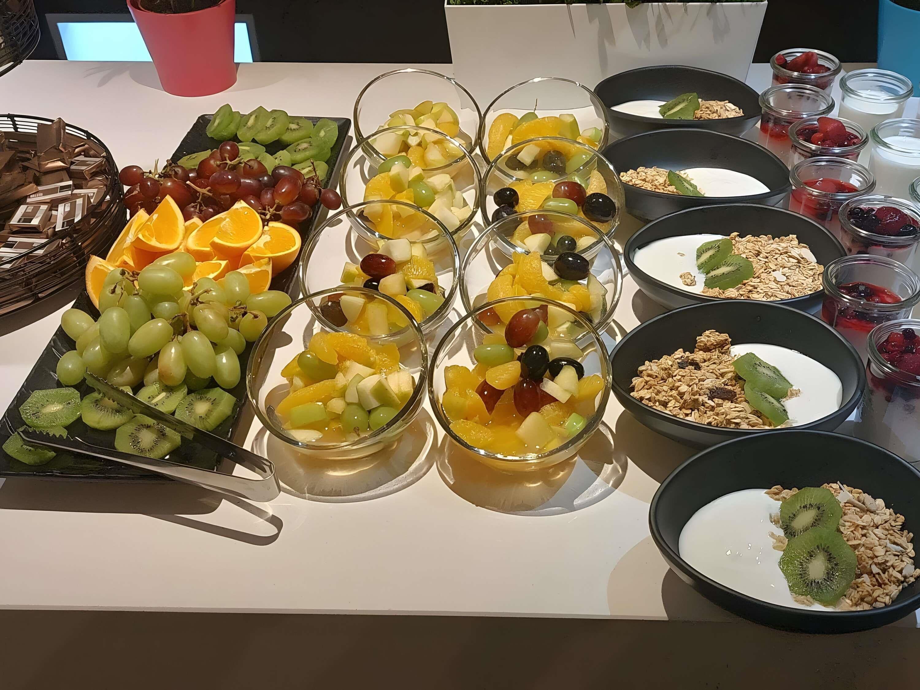 Colazione continentale a pagamento, servita tutte le mattine 