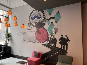 Bar (on property) - ibis Styles Liverpool Centre Dale Street (Liverpool)