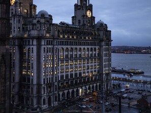 A large, historic building with multiple floors and a prominent clock tower. - ibis Styles Liverpool Centre Dale Street (Liverpool)