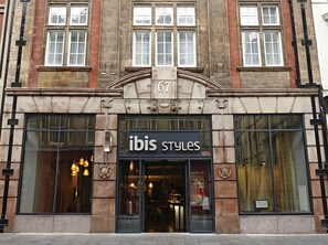 Exterior - ibis Styles Liverpool Centre Dale Street (Liverpool)