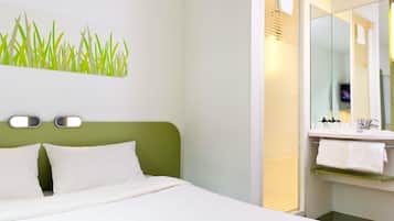 Doppelzimmer, 1 Doppelbett