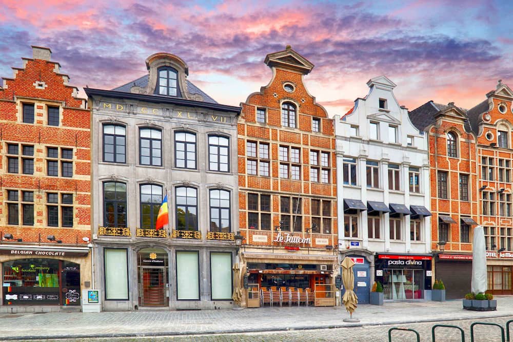 ibis budget Brussels South Ruisbroek