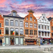 ibis budget Brussels South Ruisbroek