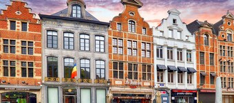 ibis budget Brussels South Ruisbroek