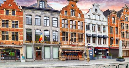 ibis budget Brussels South Ruisbroek
