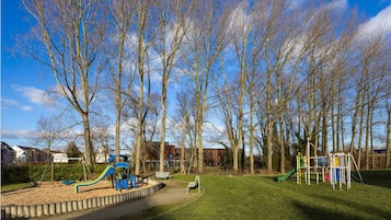 Kinderspeelruimte - buiten