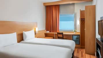 Standard Room, 2 Single Beds