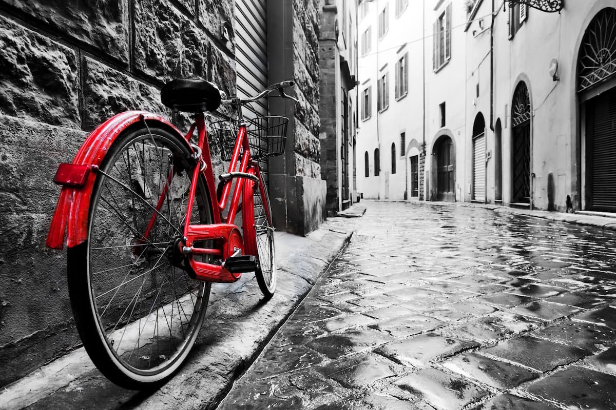 bicycling