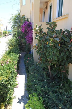 Studio | View from room - Romantica Hotel (Apokoronas)