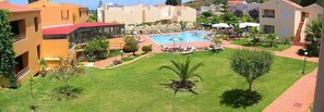 Property grounds - Golden Sand Hotel (Chania)