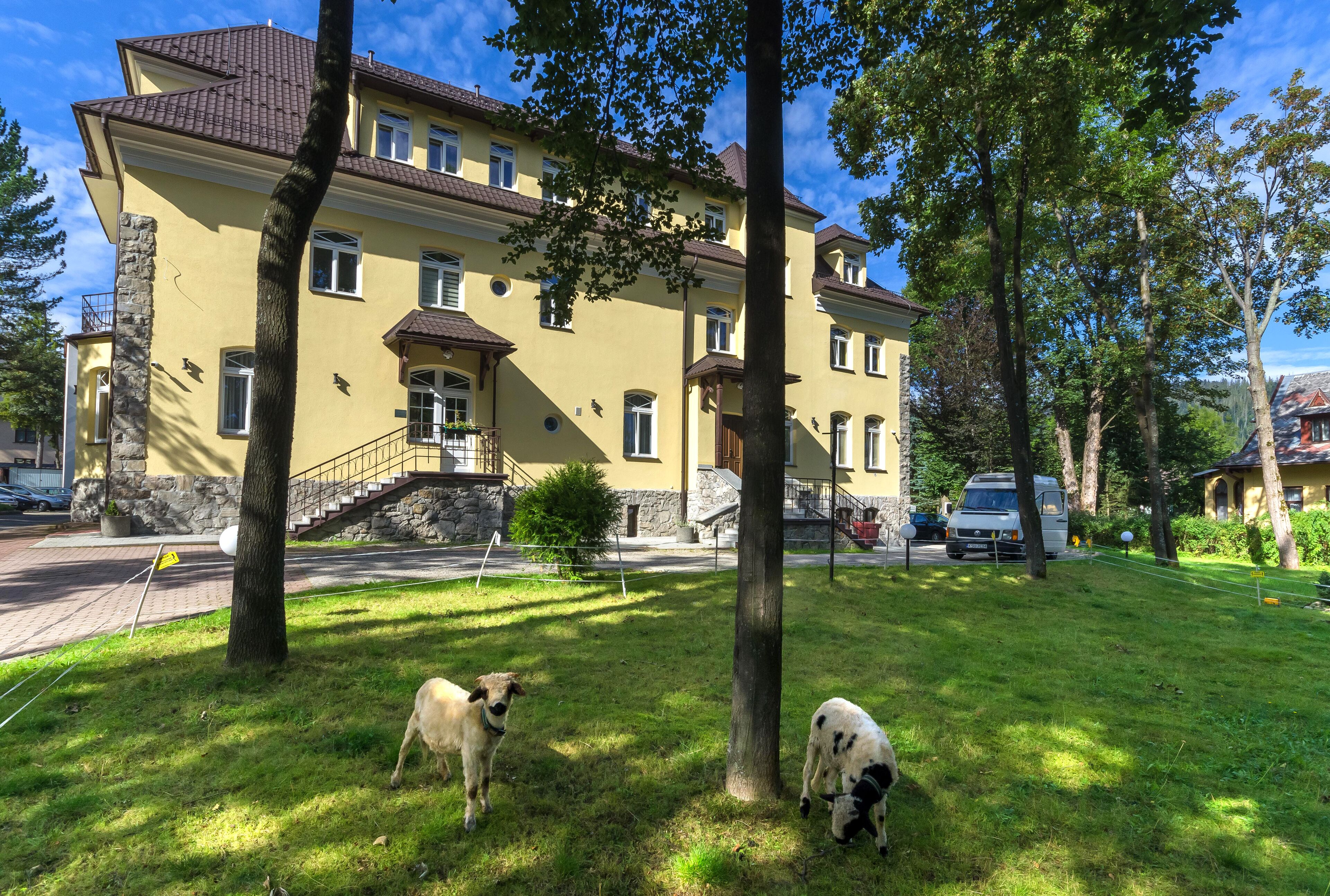 Foto - Halny Pensjonat