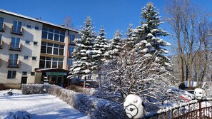 Front of property - Pensjonat Halny (Zakopane)