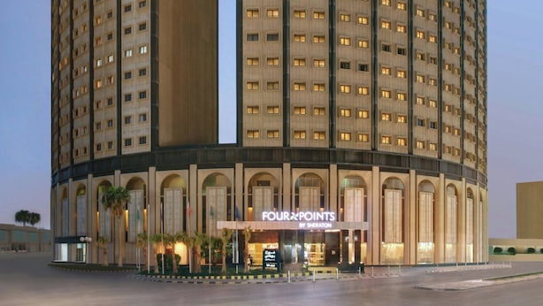 الإطلالة من المنشأة