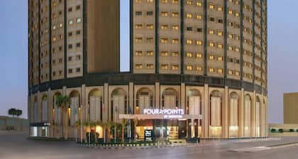 Four Points by Sheraton Riyadh Khaldia