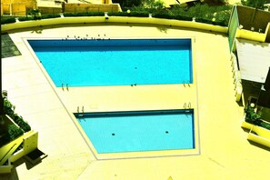 Outdoor pool - Four Points by Sheraton Riyadh Khaldia (Riyadh)