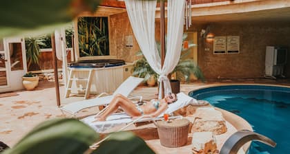 Cnaan Village - Boutique and Spa Villa