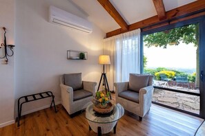 1 bedroom, minibar, in-room safe, individually decorated - Cnaan Village - Boutique and Spa Villa (Had Nes)