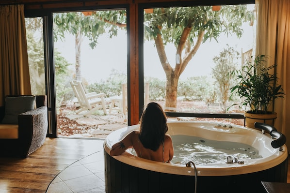 Vista desde la habitación