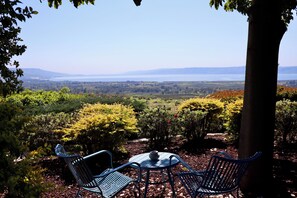 View from room - Cnaan Village - Boutique and Spa Villa (Had Nes)