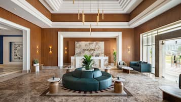 Salas para tratamentos a dois, sauna seca, sauna a vapor