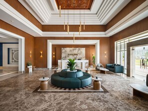 Couples treatment rooms, sauna, steam room, Turkish bath - Mövenpick Waterpark Resort & Spa Soma Bay (Soma Bay)