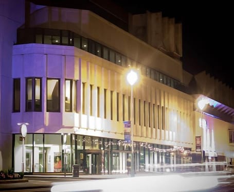 Ponto de interesse. ibis Brighton City Centre - Station