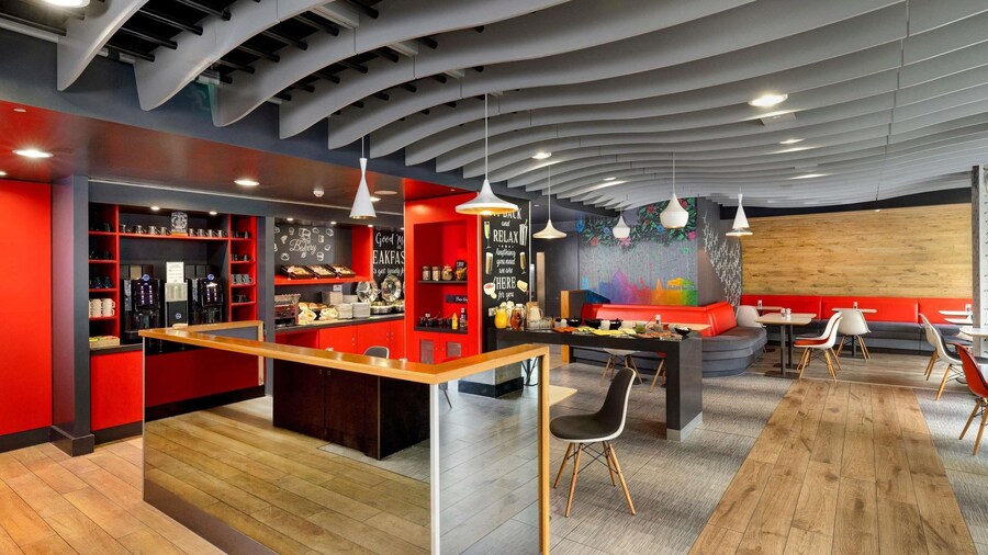 ibis Brighton City Centre - Station