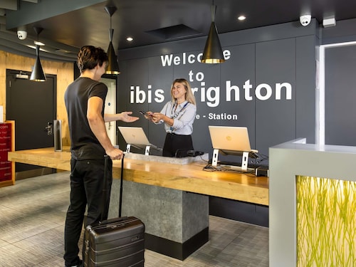 ibis Brighton City Centre - Station