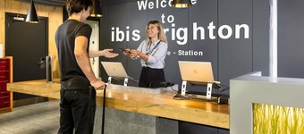 ibis Brighton City Centre - Station