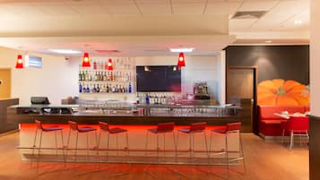 Bar (en la propiedad)