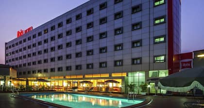 Hotel ibis Lagos Ikeja