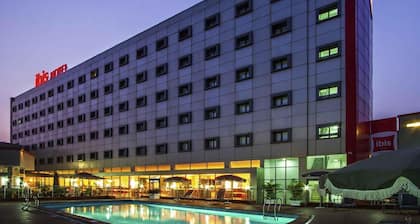 Hotel ibis Lagos Ikeja