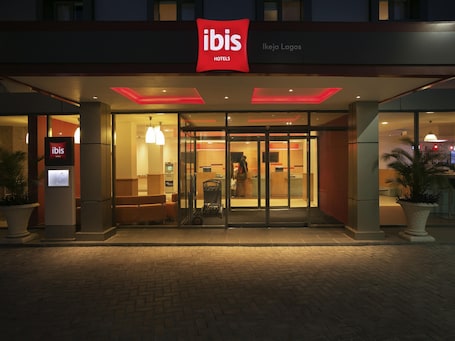 Miscellaneous. Hotel ibis Lagos Ikeja