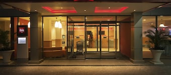 Hotel ibis Lagos Ikeja