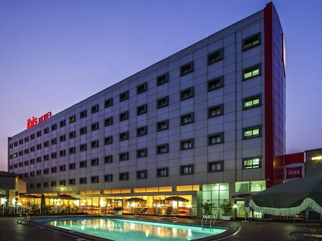 Miscellaneous. Hotel ibis Lagos Ikeja