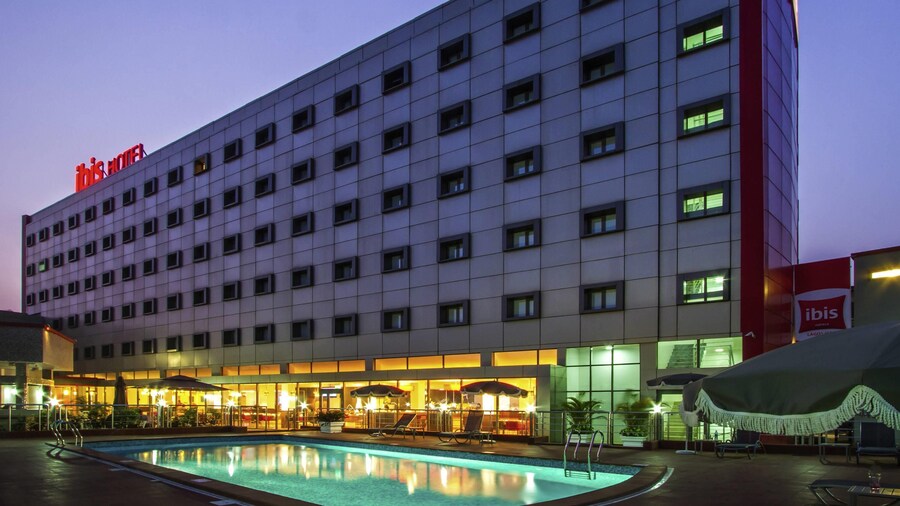 Hotel ibis Lagos Ikeja