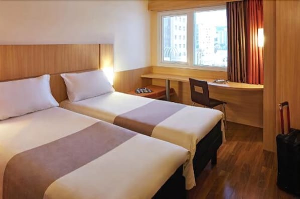 Standard Twin Room, 2 Single Beds