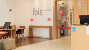 Exterior - Ibis Feira De Santana (Feira de Santana)