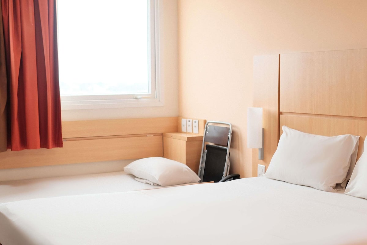 Standard Room, 1 Double Bed