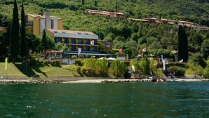 Front of property - Hotel Sole Malcesine (Malcesine)