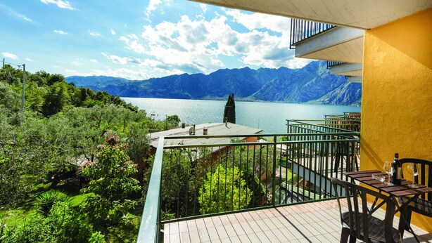 Lake view - Hotel Sole Malcesine (Malcesine)
