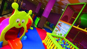 Children's play area - indoor - Hotel Sole Malcesine (Malcesine)