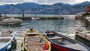 View from property - Hotel Sole Malcesine (Malcesine)
