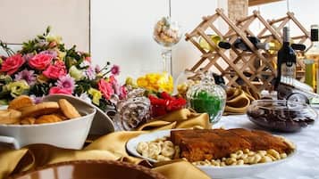Zona de desayunos