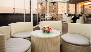 Daily buffet breakfast (ILS 50 per person) - Agripas Boutique Hotel (Jerusalem)