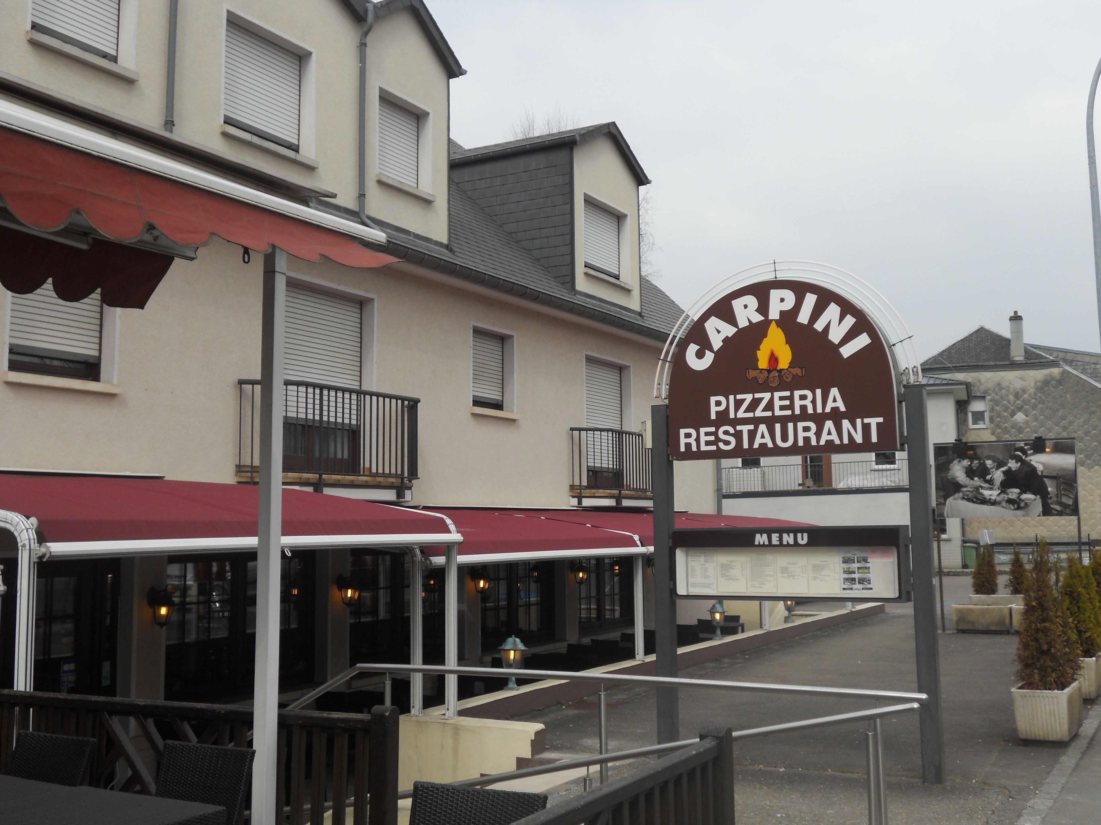 Foto - Hotel Carpini