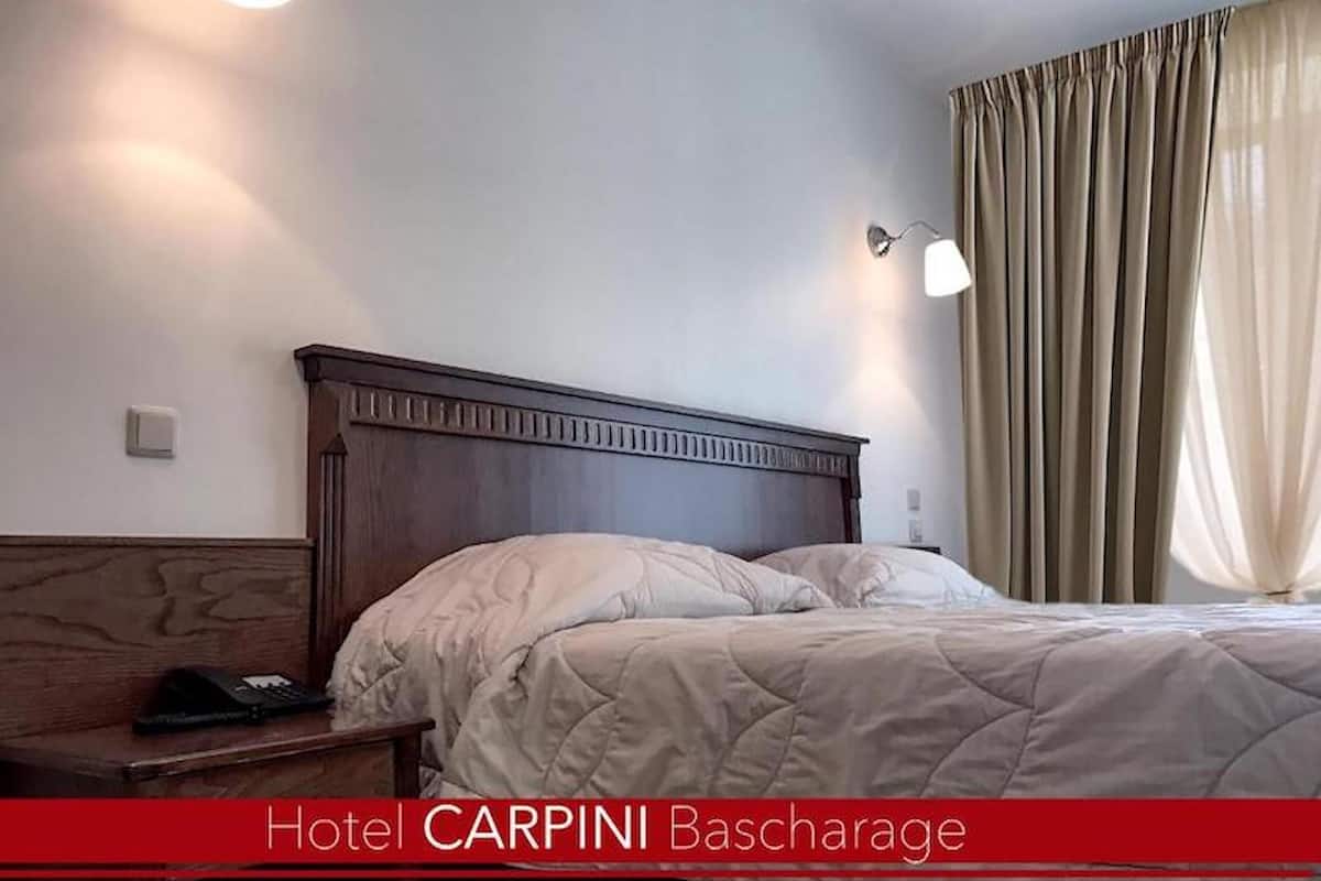Frigobar, Wi-Fi de cortesia, roupa de cama