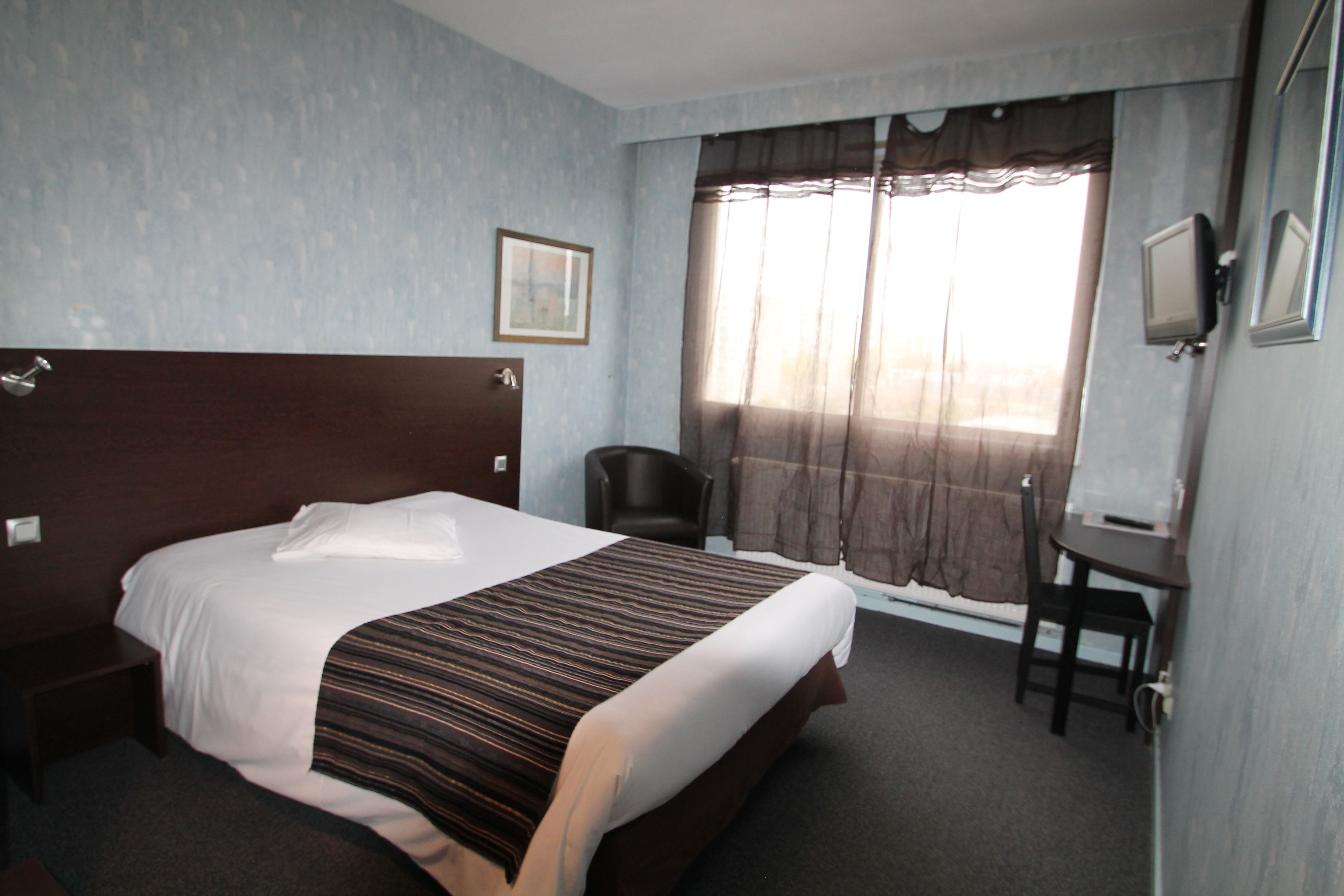 Foto - Adonis Lyon Est Hôtel Artys