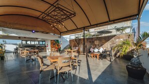 Takterrasse