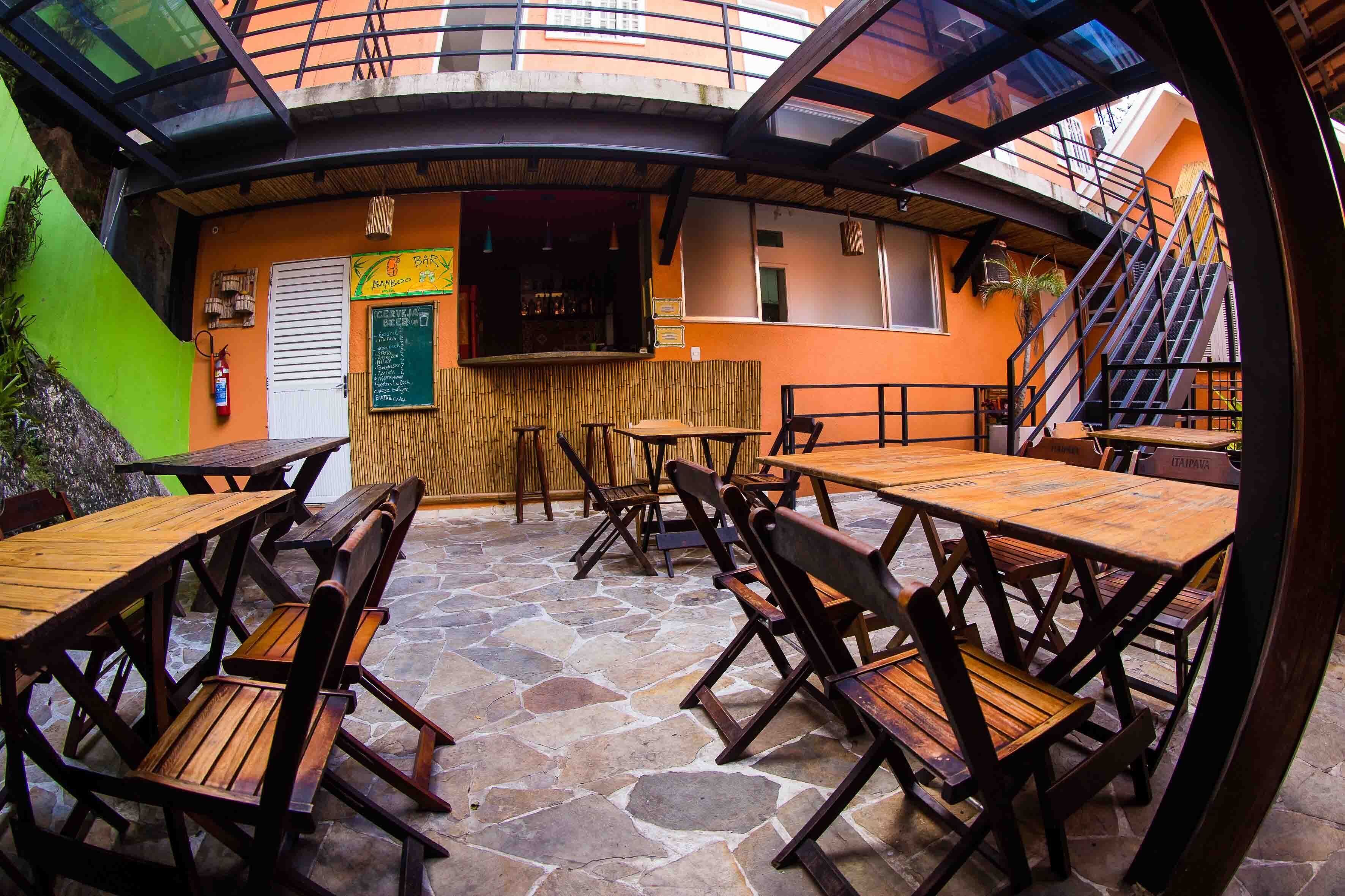 Foto - Bamboo Rio Hostel